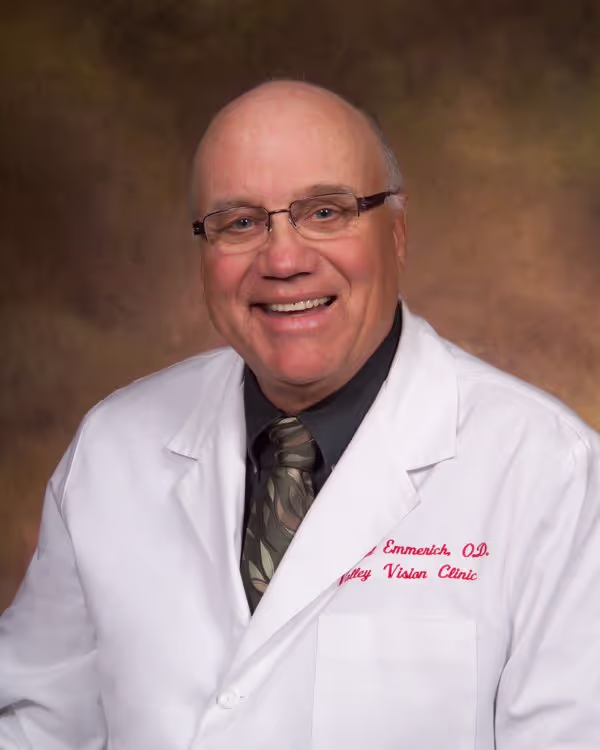 Dr. Michael W. Emmerich, Founder of the MWE Scholarship Fund